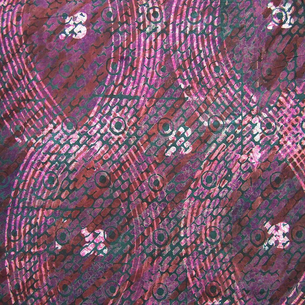 African Fabric Wax Batik #880,Wax Batik,Ananse Village