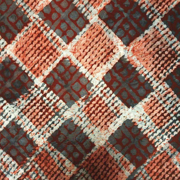 African Fabric Wax Batik #897,Wax Batik,Ananse Village