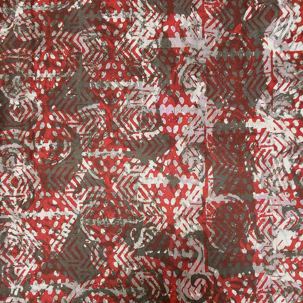 African Fabric Wax Batik #899,Wax Batik,Ananse Village