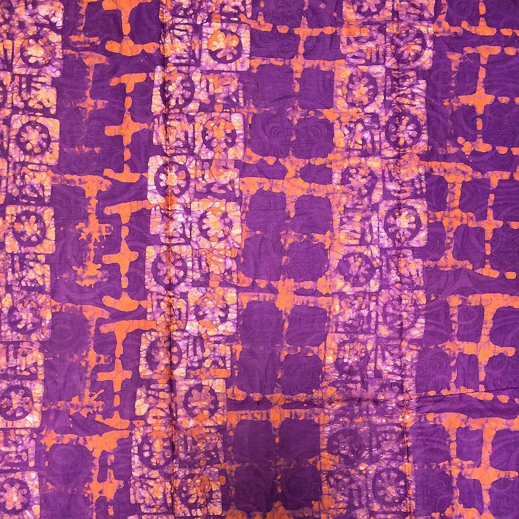African Fabric Wax Batik #905,Wax Batik,Ananse Village