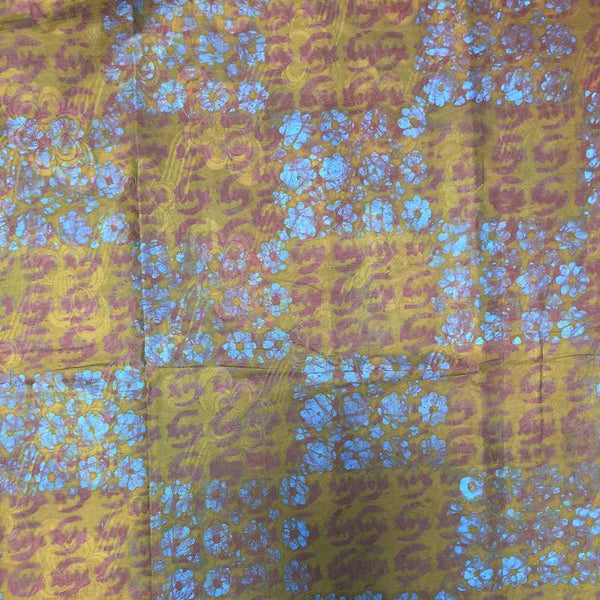 African Fabric Wax Batik #916,Wax Batik,Ananse Village