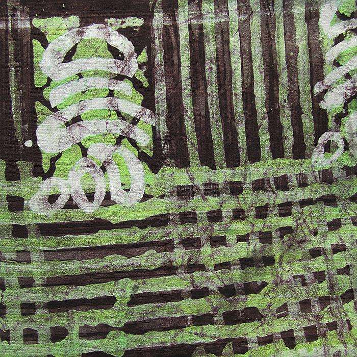 African Fabric Wax Batik #141,Wax Batik,Ananse Village