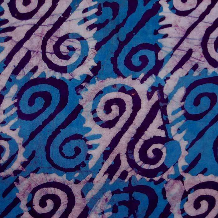 African Fabric Wax Batik #81,Wax Batik,Ananse Village