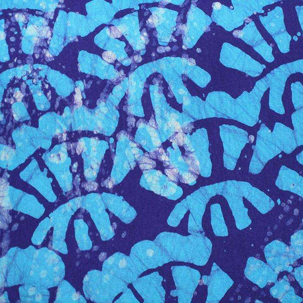 African Fabric Wax Batik #97,Wax Batik,Ananse Village