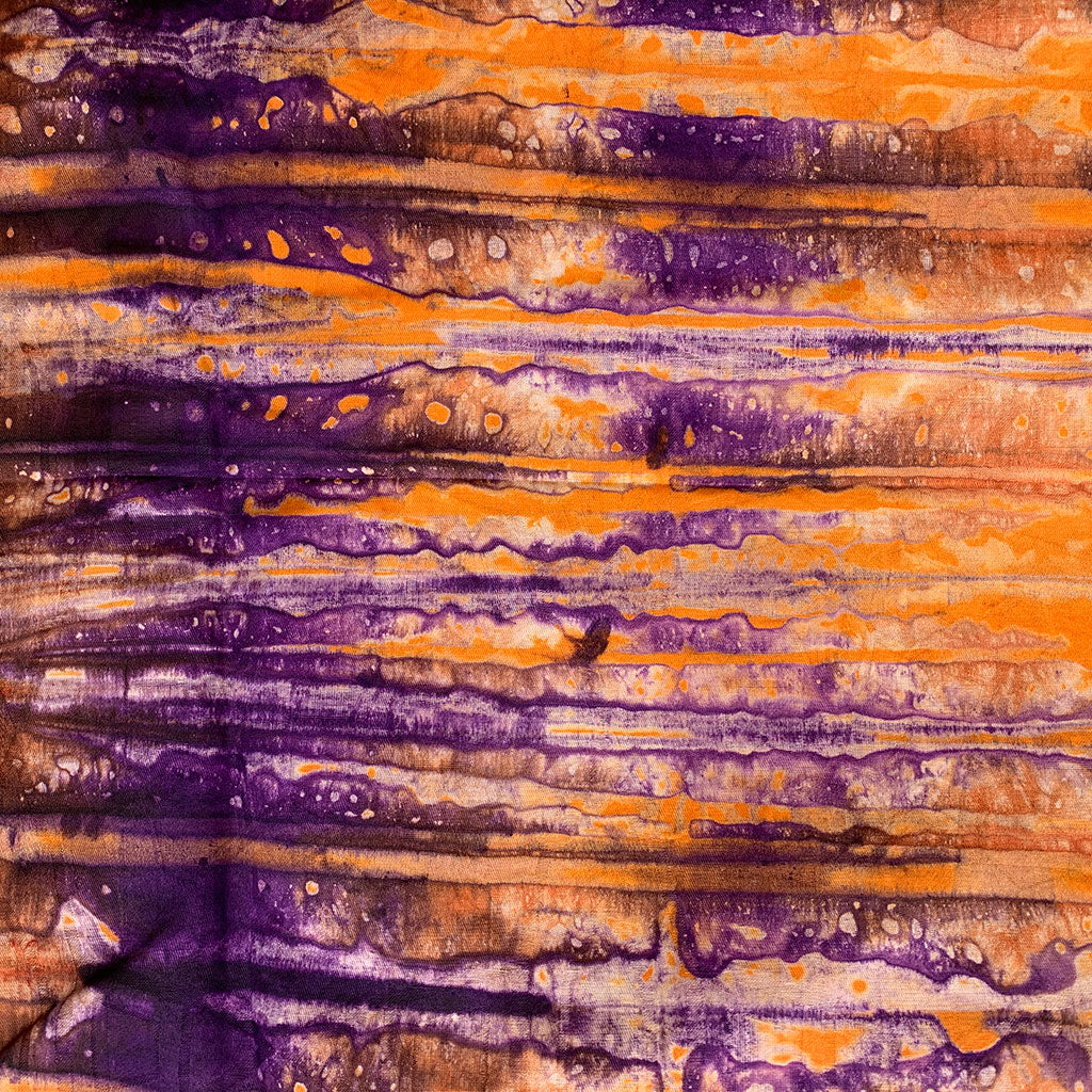 African Tie Dye Fabric #133,Tie Dye,Ananse Village