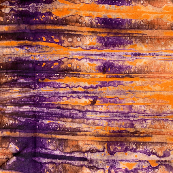 African Tie Dye Fabric #133,Tie Dye,Ananse Village