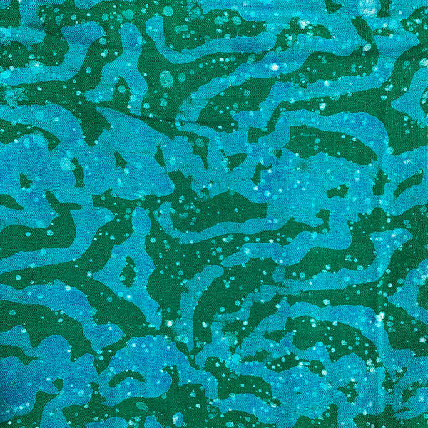 African Fabric Wax Batik #921,Wax Batik,Ananse Village