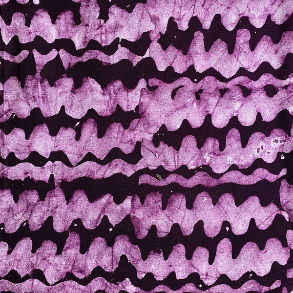 African Fabric Wax Batik 926 - Ananse Village