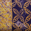 African Fabric Wax Batik 98 - Ananse Village
