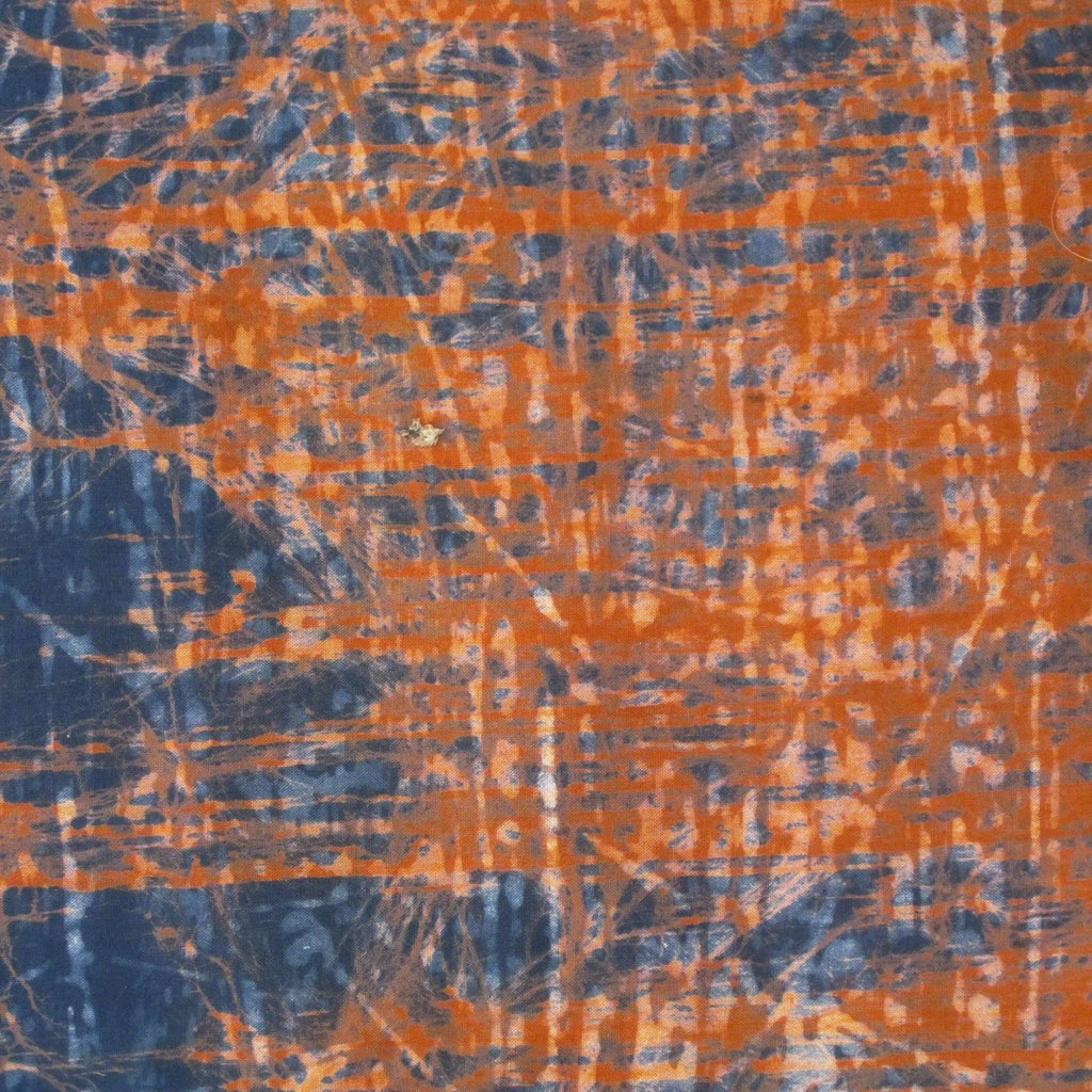 African Wax Batik 785 - Ananse Village