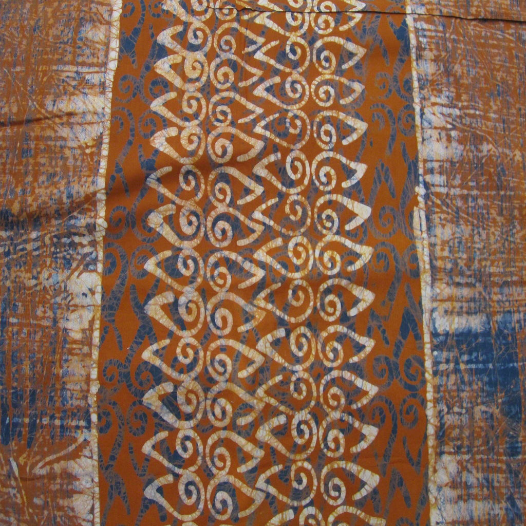African Wax Batik 785 - Ananse Village