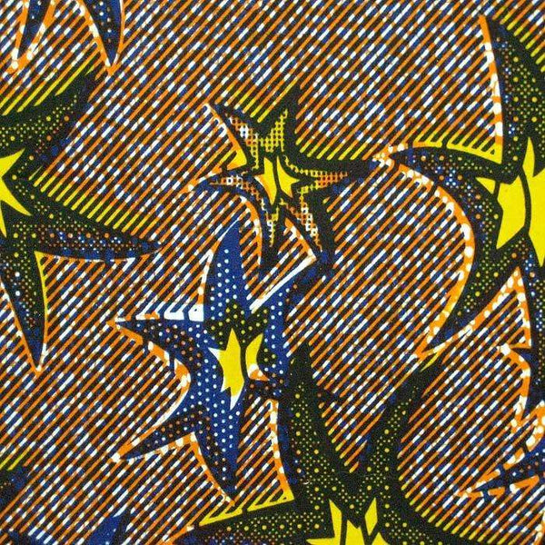 African Wax Print Fabric 101 - Ananse Village