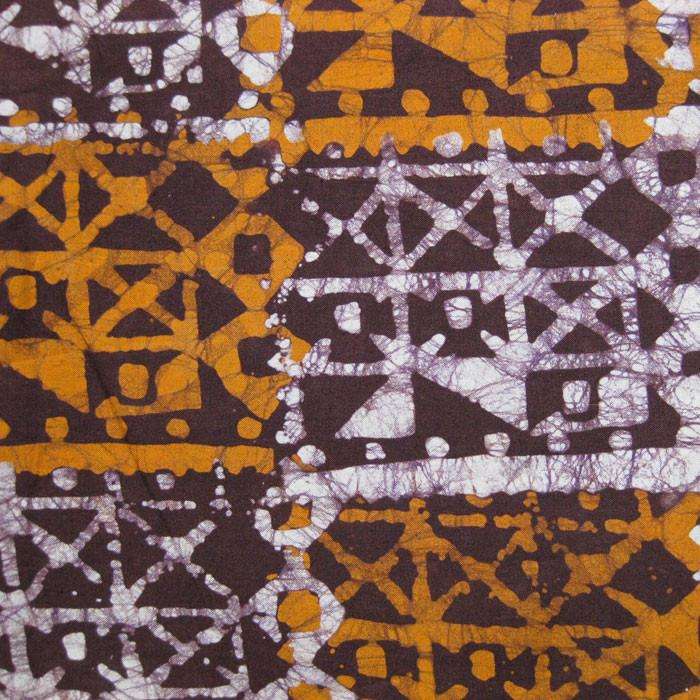 African Fabric Wax Batik #121,Wax Batik,Ananse Village