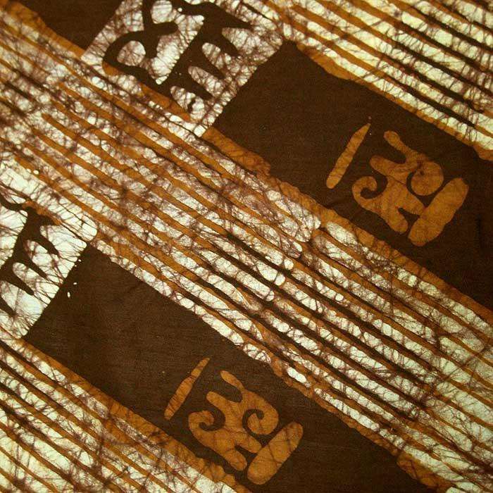 African Fabric Wax Batik #70,Wax Batik,Ananse Village