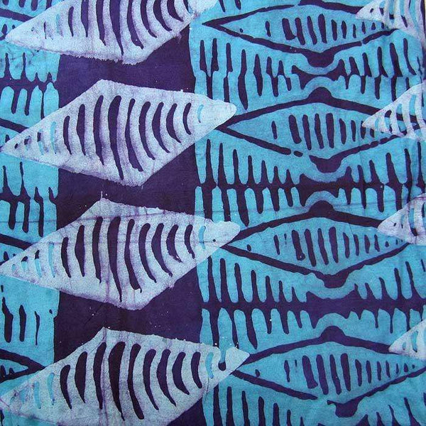 African Fabric Wax Batik #73,Wax Batik,Ananse Village