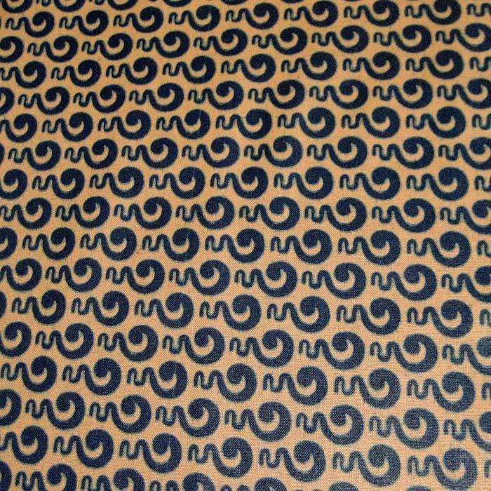 African Wax Print Fabric #141,Wax Print Fabric,Ananse Village