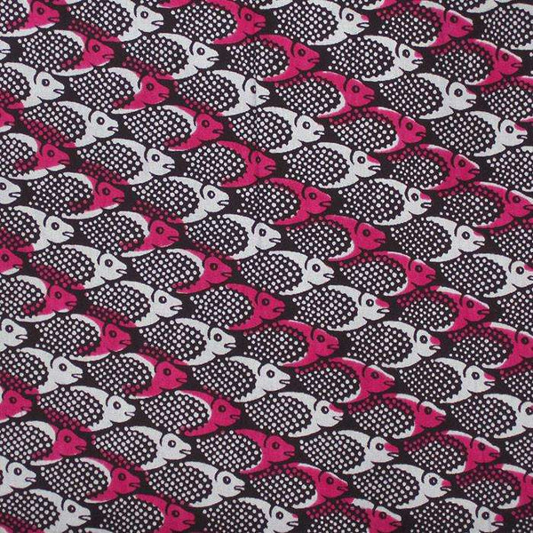 African Wax Print Fabric #172,Wax Print Fabric,Ananse Village