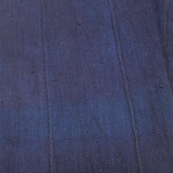 BOGOLANFINI SOLID INDIGO MUD CLOTH 58 - Ananse Village