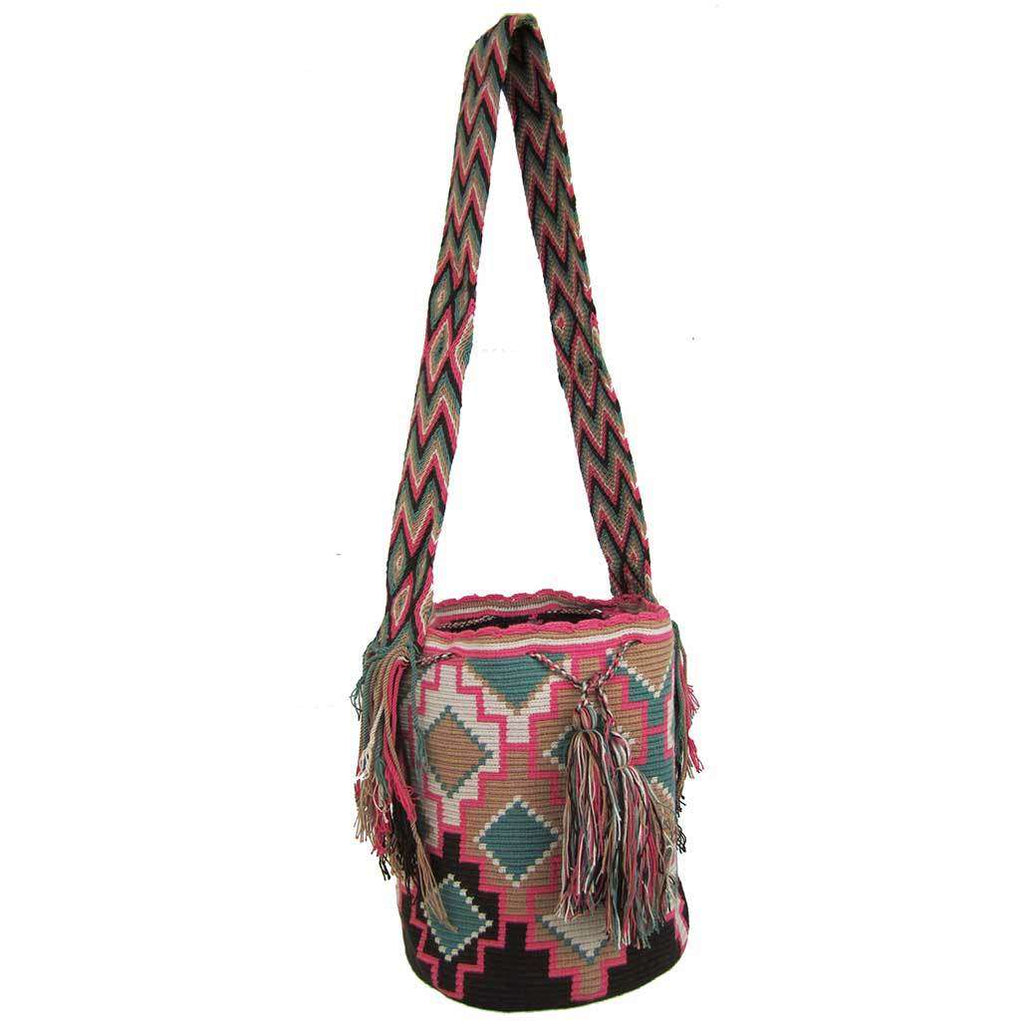 Colombian Mochila Bag 57 - Ananse Village
