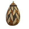 Zulu Ukhamba Basket  #162