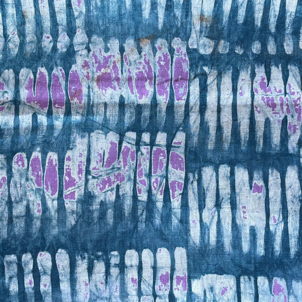 African Fabric Wax Batik #969