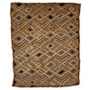 Congo Raffia Kuba Cloth #75