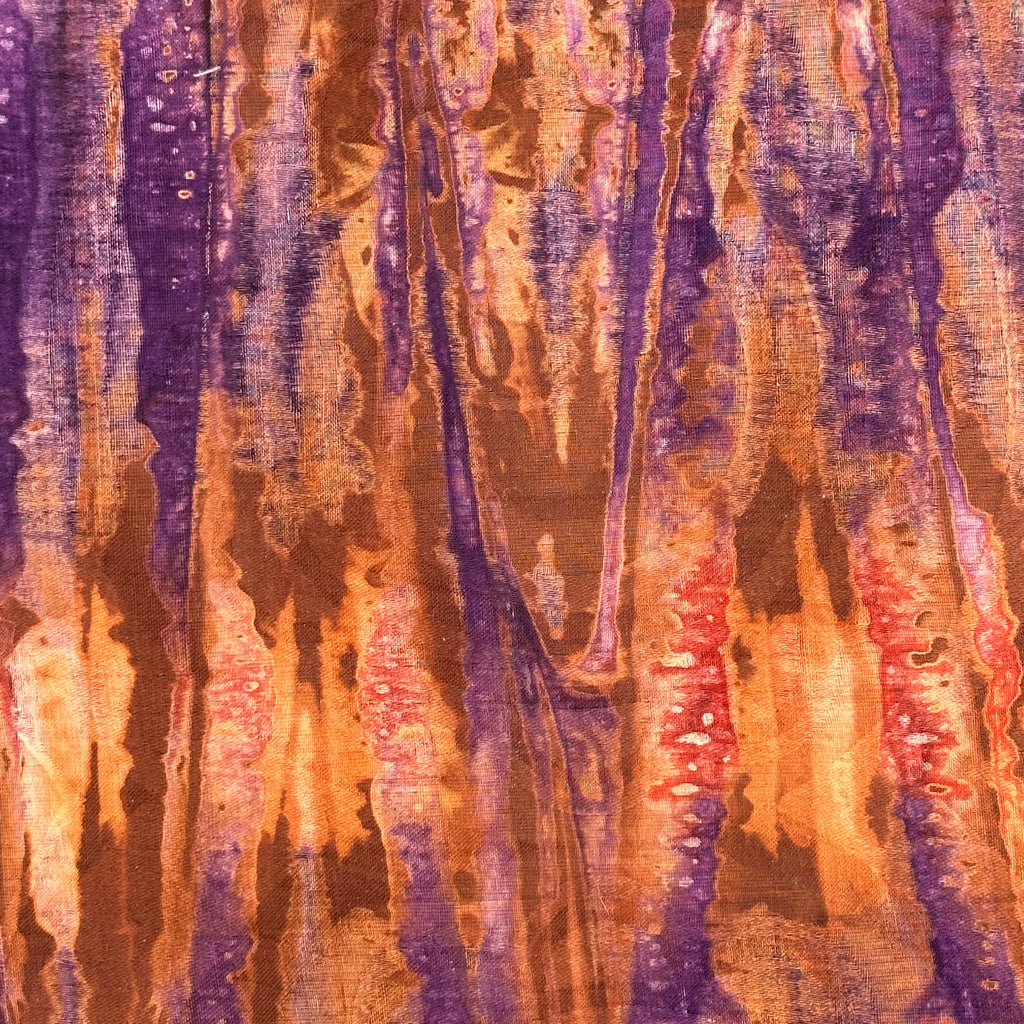 African Fabric Wax Batik #1061