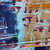 African Fabric Wax Batik #963