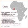 Krobo Bead 125 - Ananse Village