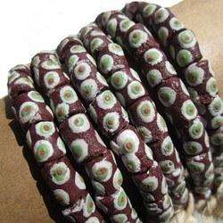 Krobo Bead #86,Krobo Bead,Ananse Village