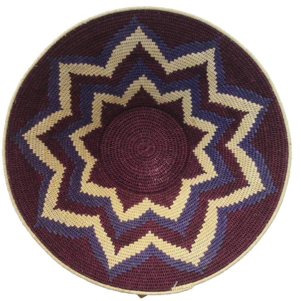 Swazi Sisal Titja Basket #112,Swazi Basket,Ananse Village