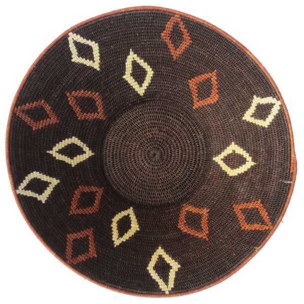 Swazi Sisal Titja Basket #113,Swazi Basket,Ananse Village