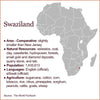 Swazi Sisal Titja Basket #130,Swazi Basket,Ananse Village