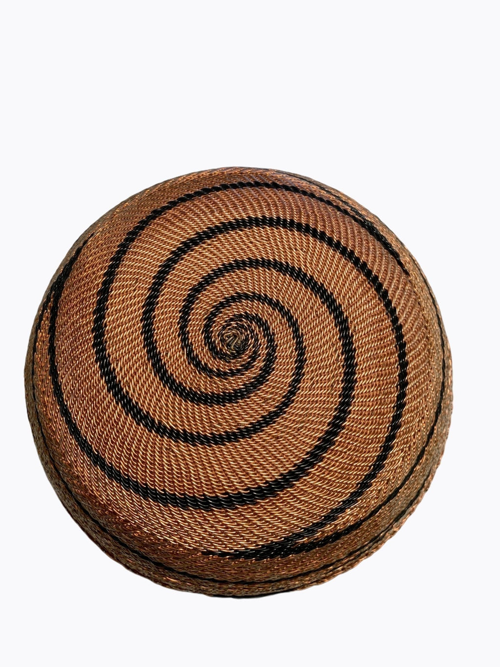 Telephone Wire Bowl 400 - Ananse Village