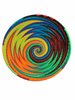 Telephone Wire Bowl #405 - Ananse Village