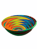 Telephone Wire Bowl #405 - Ananse Village