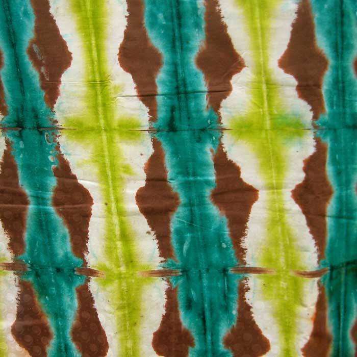 African Tie Dye Fabric #117,Tie Dye,Ananse Village