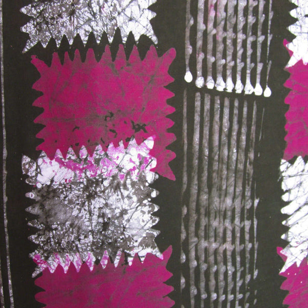 African Fabric Wax Batik #865,Wax Batik,Ananse Village