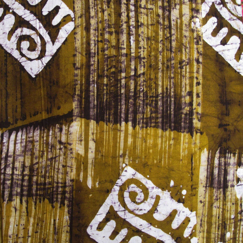 African Fabric Wax Batik #872,Wax Batik,Ananse Village
