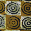 African Wax Batik #703,Wax Batik,Ananse Village
