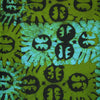 African Wax Batik #715,Wax Batik,Ananse Village