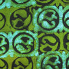 African Wax Batik #723,Wax Batik,Ananse Village