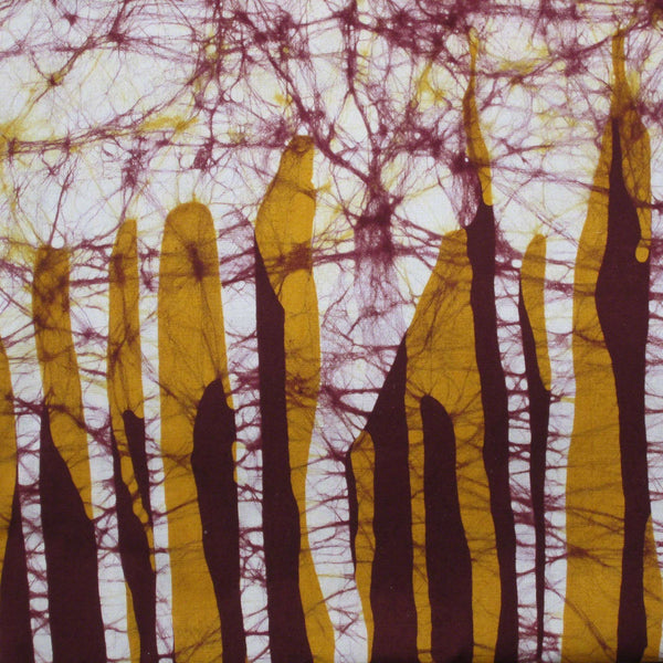 African Wax Batik #754,Wax Batik,Ananse Village