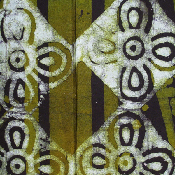 African Wax Batik #774,Wax Batik,Ananse Village