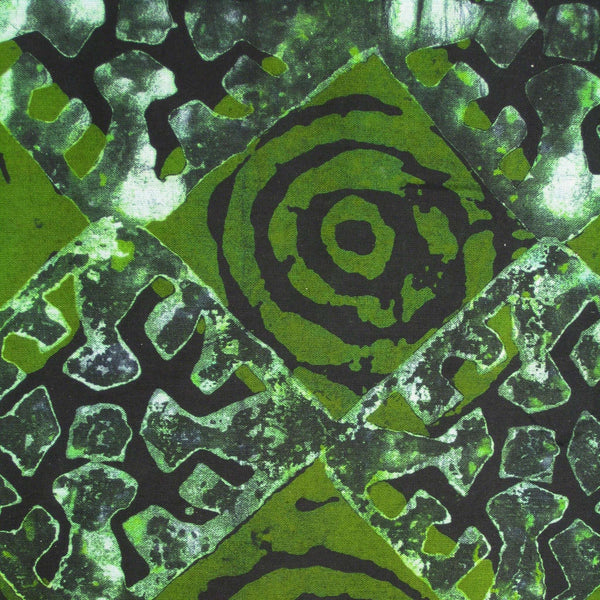 African Wax Batik #775,Wax Batik,Ananse Village