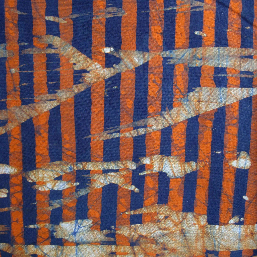 African Wax Batik #779,Wax Batik,Ananse Village