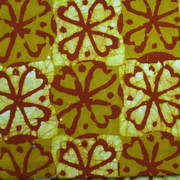 African Wax Batik #787,Wax Batik,Ananse Village