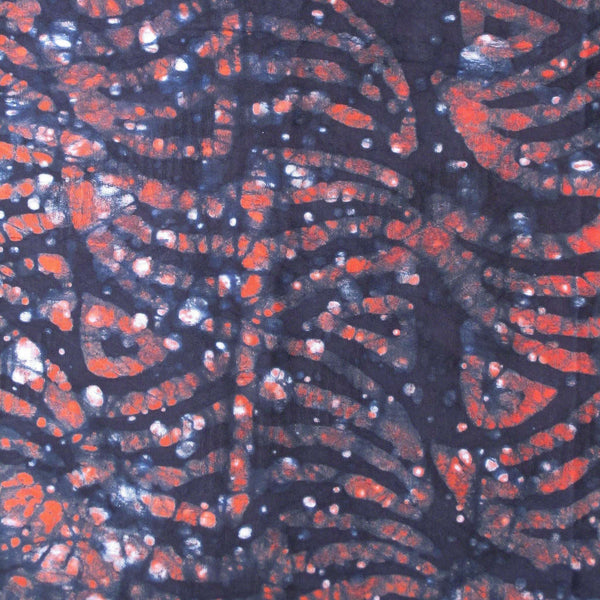 African Wax Batik #791,Wax Batik,Ananse Village