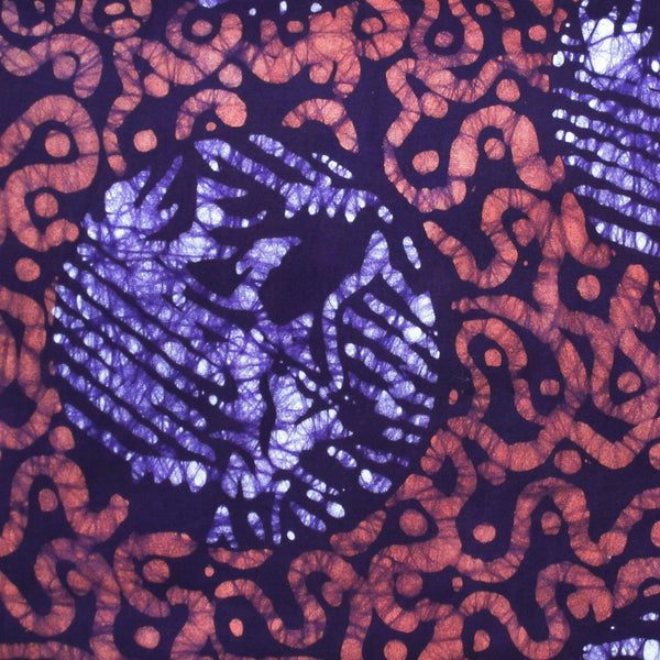 African Wax Batik #801,Wax Batik,Ananse Village