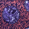 African Wax Batik #801,Wax Batik,Ananse Village